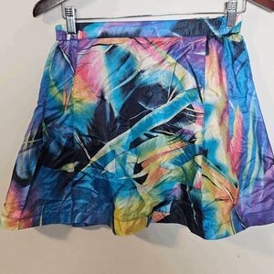 Head Vintage Retro Tennis Skirt Women's Multicolor Size 8
